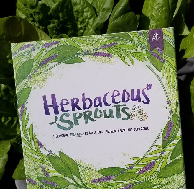 Herbaceous Sprouts: A Green Thumbs Up