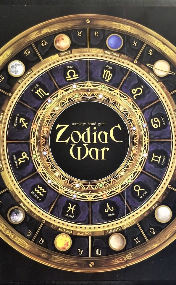 The Stars Align In Zodiac War
