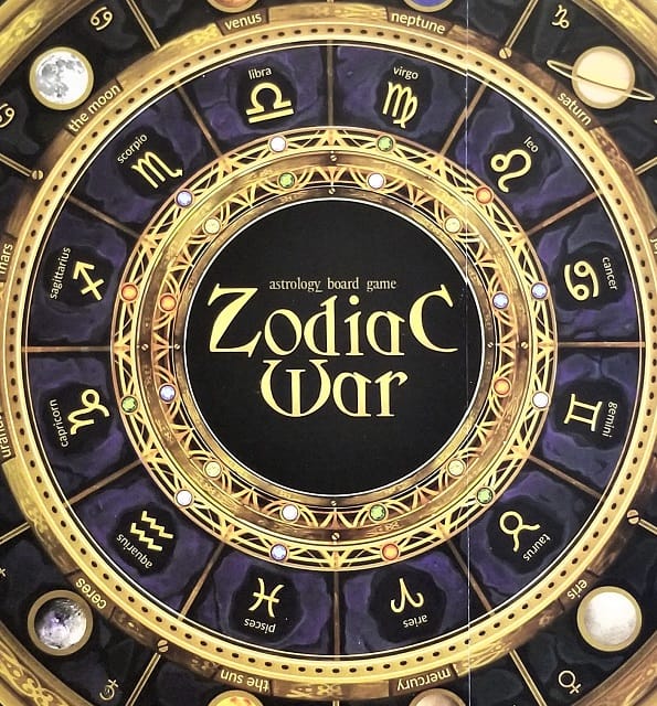 The Stars Align In Zodiac War
