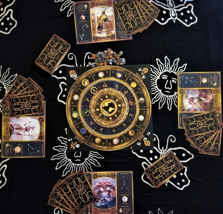 The Stars Align In Zodiac War